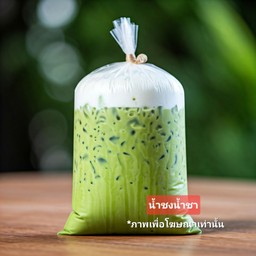ชาเขียว(ถุงกระดาษ)