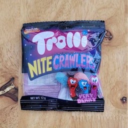 เยลลี่หนอน