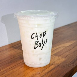 Iced Vanilla Milk 16oz