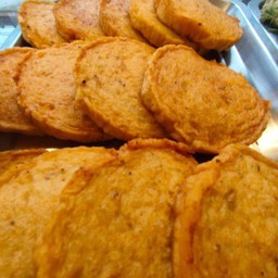 หมูยอทอด