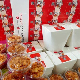 เลอเลิศ หมี่ไก่ฉีก by น้ำพริกหมี่Kaka2024 ซอย2 บ้านเลขที่80