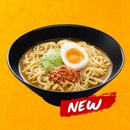 ราเมนแกงกะหรี่