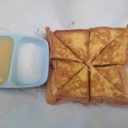 ขนมปังชุบไข่