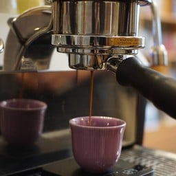 ลาเต้กาละแม