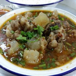 ต้มแซ่บเนื้อ