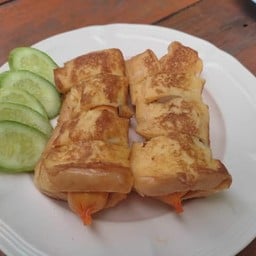 ขนมปังใส่กรอก