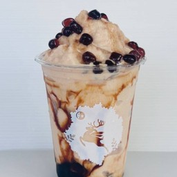 ชานมไข่มุก ปั่น