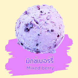 กรีกมิกซ์เบอร์รี่ 1 Scoop (70 g)