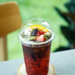 กาแฟมิกซ์เบอร์รี่