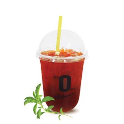 ชาดำ หญ้าหวาน