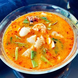 ต้มยำทะเล