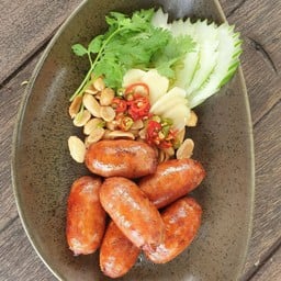 ไส้กรอกอีสาน