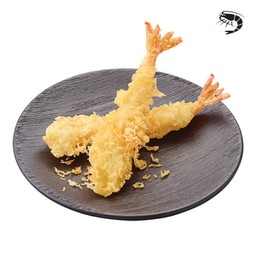 กุ้งเทมปุระ (2 ชิ้น)