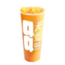 ชาเนื้อส้มสด