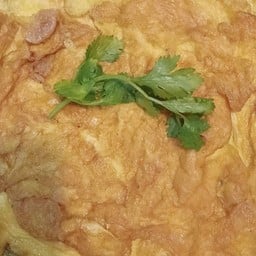 ไข่เจียวหมูสับ