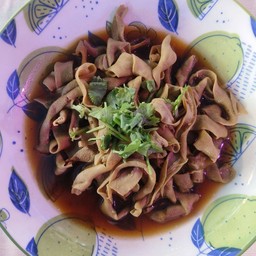 ไส้เป็ดพะโล้