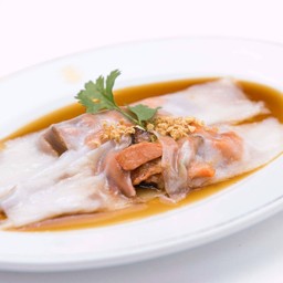 ก๋วยเตี๋ยวหลอดหมูแดง