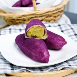 ขนมปังมันเทศ