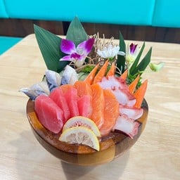 ซาซิมิ 5 สหาย