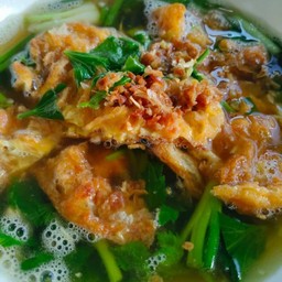 ต้มจืดไข่น้ำ