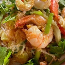 สุกี้ทะเล (แห้ง)