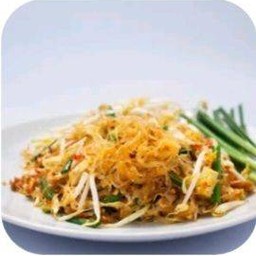ผัดไทยวุ้นเส้น (พิเศษ)