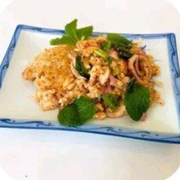 Alinda Clean Food (อาหารคลีนราคาสุดคุ้ม) ถนนจันทร์