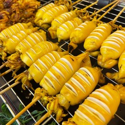 หมึกไซส์ไข่ไซส์เล็ก