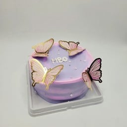 โมเดล บัตเตอร์ฟาย