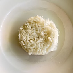 Rice ข้าวสวย