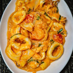 ผัดไข่เค็ม