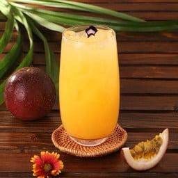 น้ำเสาวรสคั้นสด