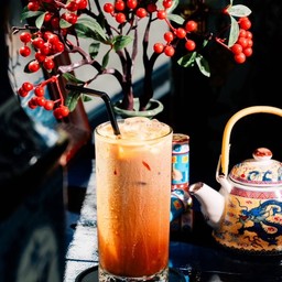 ชาไทยเย็น