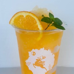 ส้ม ปั่น