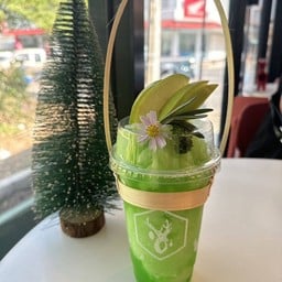 แอปเปิ้ล สมูทตี้