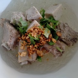 วุ้นเส้นน้ำใส