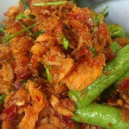 พริกแกงแหนม!