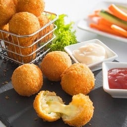 ไก่ทอดมีสุข
