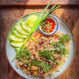ข้าวผัด