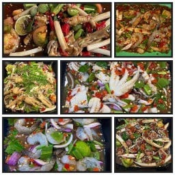 กินยำตำนัวส์ แจ้งวัฒนะ 4