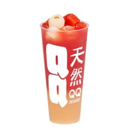 แตงโมลิ้นจี่ม็อคเทล