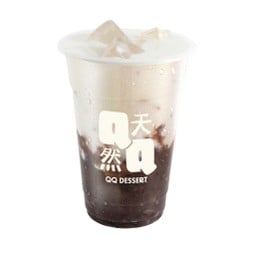 นมสด ถั่วแดง