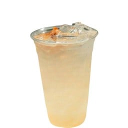 น้ำบ๊วยโซดา