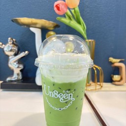 ชาเขียวครีมชีส