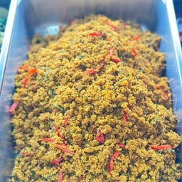 คั่วกลิ้งหมูสตอ สูตรชุมพร