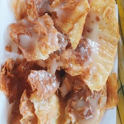 โรตีกรอบ