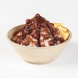 บิงซูช็อกโกแลตดีลักซ์