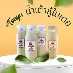 น้ำเต้าหู้เย็น