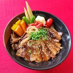 อ๋ออออ์... ครัวอินดี้ ย่างกันจัง