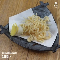SHIRAUO KARAAGE